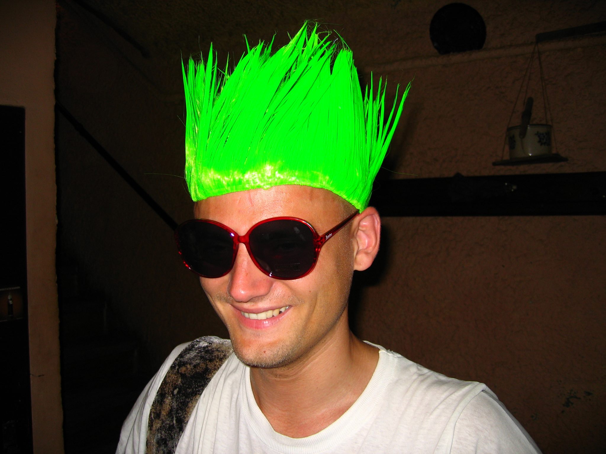 Avatar uživatele Miloš Komůrka [SZN]